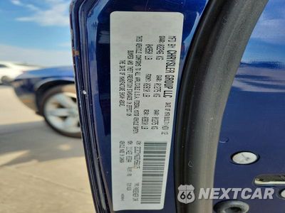 Zdjęcie 12 z 12 samochodu: 2013 DODGE CHALLENGER SXT VIN:2C3CDYAG3DH566185 - miniatura