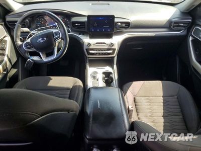 Zdjęcie 8 z 14 samochodu: 2020 FORD EXPLORER XLT VIN:1FMSK7DH5LGC81876 - miniatura
