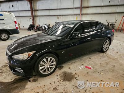 2017 INFINITI Q50 2.0T JN1CV7AP3HM642013 - główne zdjęcie licytacji z USA - miniatura