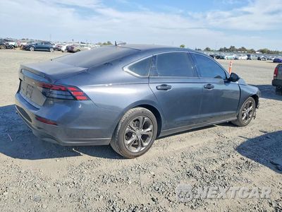 Trzecie zdjęcie samochodu z tyłu: 2023 HONDA ACCORD EX VIN:1HGCY1F3XPA015172 - miniatura