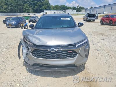 Piąte zdjęcie samochodu w środku: 2025 CHEVROLET TRAX 2RS VIN:KL77LJEP3SC071810 - miniatura