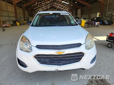 Piąte zdjęcie samochodu w środku: 2017 CHEVROLET EQUINOX LS VIN:2GNALBEKXH1557670 - miniatura