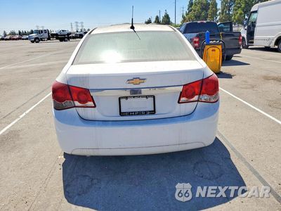 Zdjęcie 6 z 12 samochodu: 2013 CHEVROLET CRUZE LS VIN:1G1PA5SG2D7259663 - miniatura