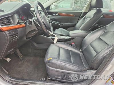 Zdjęcie 7 z 12 samochodu: 2017 KIA CADENZA PREMIUM VIN:KNALC4J10H5036818 - miniatura