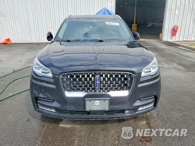 Piąte zdjęcie samochodu w środku: 2020 LINCOLN AVIATOR GRAND TOURING VIN:5LMYJ8XY9LGL29195 - miniatura