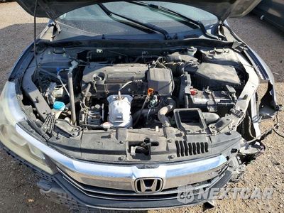 Zdjęcie 11 z 12 samochodu: 2017 HONDA ACCORD LX VIN:1HGCR2F32HA075192 - miniatura