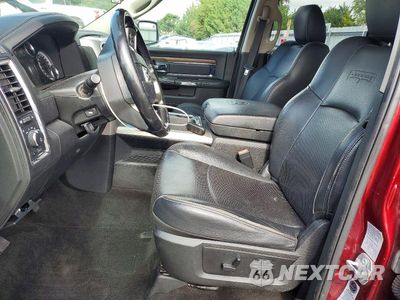 Zdjęcie 7 z 12 samochodu: 2017 RAM 1500 LARAMIE VIN:1C6RR7NT2HS758969 - miniatura