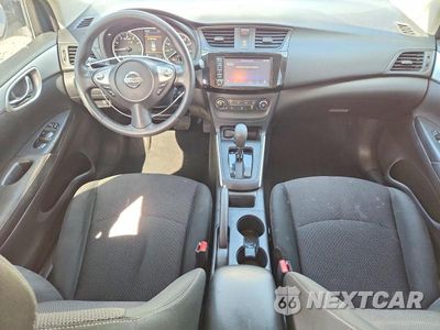 Zdjęcie 8 z 12 samochodu: 2019 NISSAN SENTRA S VIN:3N1AB7APXKY269623 - miniatura