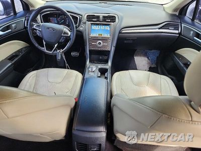 Zdjęcie 8 z 12 samochodu: 2017 FORD FUSION TITANIUM VIN:3FA6P0K92HR116402 - miniatura