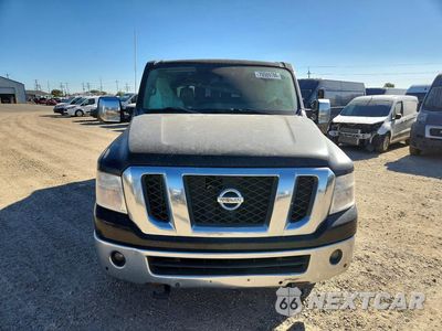Piąte zdjęcie samochodu w środku: 2016 NISSAN NV 3500 HD S VIN:5BZAF0AA4GN852343 - miniatura