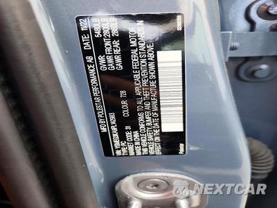 Zdjęcie 12 z 12 samochodu: 2023 POLESTAR 2 VIN:YSMEG3KA9PL142983 - miniatura