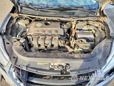 Zdjęcie 11 z 12 samochodu: 2014 NISSAN SENTRA SR VIN:3N1AB7AP0EY275029 - miniatura