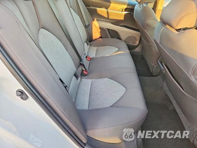 Zdjęcie 10 z 12 samochodu: 2019 TOYOTA CAMRY LE VIN:4T1B11HK5KU805615 - miniatura