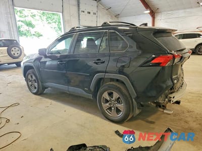 Drugie zdjęcie samochodu z przodu: 2024 TOYOTA RAV4 HYBRID XLE VIN:2T3RWRFV0RW243149 - miniatura