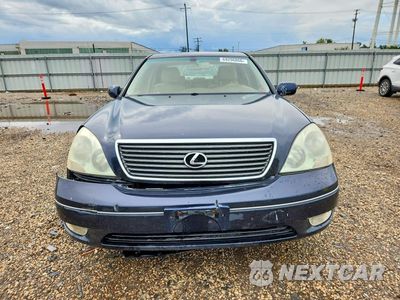 Piąte zdjęcie samochodu w środku: 2002 LEXUS LS 430 VIN:JTHBN30F220085666 - miniatura