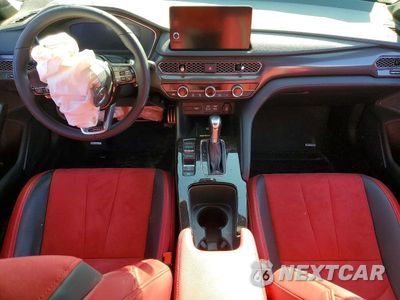 Zdjęcie 8 z 12 samochodu: 2024 ACURA INTEGRA A-SPEC TECH VIN:19UDE4H67RA002050 - miniatura