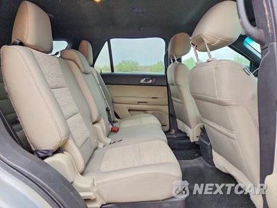Zdjęcie 11 z 13 samochodu: 2015 FORD EXPLORER VIN:1FM5K8B84FGC28628 - miniatura