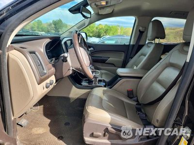 Zdjęcie 7 z 12 samochodu: 2016 GMC CANYON SLT VIN:1GTG6DE34G1120850 - miniatura