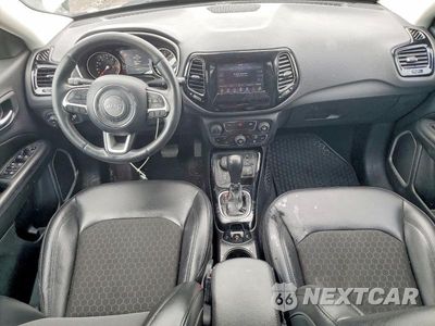 Zdjęcie 8 z 12 samochodu: 2019 JEEP COMPASS LATITUDE VIN:3C4NJDBB9KT593064 - miniatura
