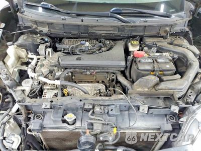 Zdjęcie 12 z 13 samochodu: 2017 NISSAN ROGUE SL VIN:JN8AT2MV8HW272936 - miniatura