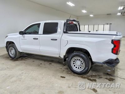 Drugie zdjęcie samochodu z przodu: 2024 CHEVROLET COLORADO VIN:1GCGSBEC0R1284860 - miniatura