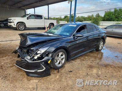 2023 HYUNDAI SONATA SE KMHL24JA0PA251865 - główne zdjęcie licytacji z USA - miniatura