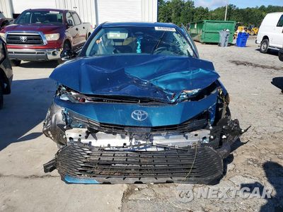 Piąte zdjęcie samochodu w środku: 2025 TOYOTA CAMRY LE VIN:4T1DAACK1SU627802 - miniatura