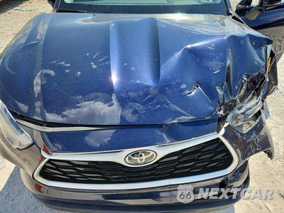 Zdjęcie 12 z 13 samochodu: 2021 TOYOTA HIGHLANDER XLE VIN:5TDGZRAH8MS069745 - miniatura