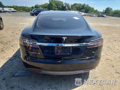 Zdjęcie 6 z 12 samochodu: 2015 TESLA MODEL S VIN:5YJSA1E13FF119992 - miniatura