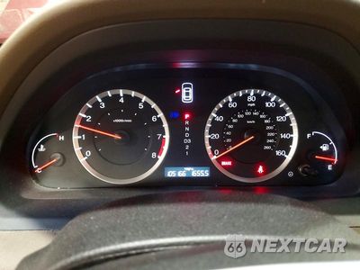 Zdjęcie 9 z 12 samochodu: 2008 HONDA ACCORD EXL VIN:1HGCP26808A080280 - miniatura