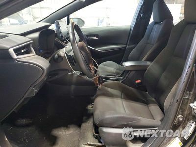 Zdjęcie 7 z 12 samochodu: 2022 TOYOTA COROLLA SE VIN:5YFS4MCE6NP127702 - miniatura