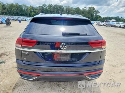 Zdjęcie 6 z 14 samochodu: 2022 VOLKSWAGEN ATLAS CROSS SPORT SE VIN:1V2DC2CAXNC221070 - miniatura