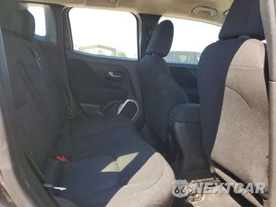 Zdjęcie 10 z 13 samochodu: 2019 JEEP RENEGADE SPORT VIN:ZACNJBAB1KPJ83630 - miniatura