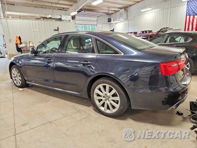 Drugie zdjęcie samochodu z przodu: 2015 AUDI A6 PRESTIGE VIN:WAUHGAFC3FN034321 - miniatura
