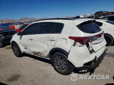 Drugie zdjęcie samochodu z przodu: 2022 KIA SPORTAGE S VIN:KNDP63AC6N7014247 - miniatura