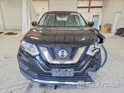 Piąte zdjęcie samochodu w środku: 2020 NISSAN ROGUE S VIN:KNMAT2MV6LP511785 - miniatura