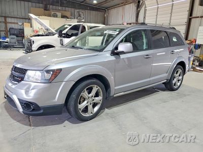 2017 DODGE JOURNEY CROSSROAD 3C4PDCGBXHT551269 - główne zdjęcie licytacji z USA - miniatura