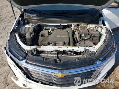 Zdjęcie 12 z 13 samochodu: 2022 CHEVROLET EQUINOX LS VIN:3GNAXHEV0NS106636 - miniatura