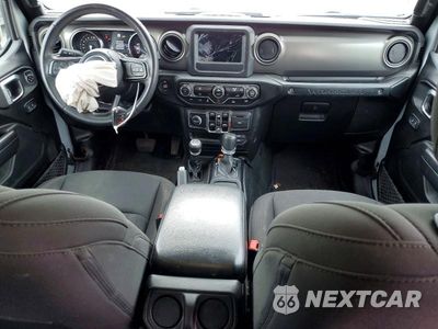 Zdjęcie 8 z 12 samochodu: 2023 JEEP WRANGLER 4XE VIN:1C4JJXN61PW661454 - miniatura