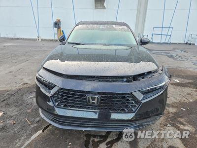 Piąte zdjęcie samochodu w środku: 2023 HONDA ACCORD LX VIN:1HGCY1F24PA001162 - miniatura