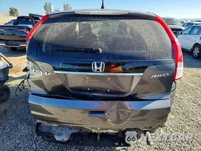 Zdjęcie 6 z 14 samochodu: 2014 HONDA CR-V EX VIN:5J6RM4H50EL082525 - miniatura