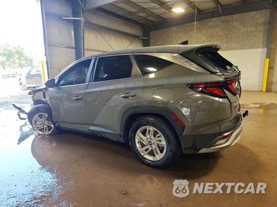 Drugie zdjęcie samochodu z przodu: 2026 HYUNDAI TUCSON SE VIN:5NMJACDE2TH642619 - miniatura