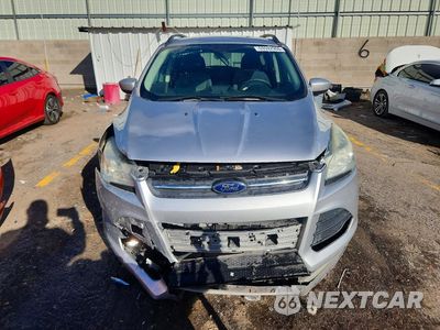Piąte zdjęcie samochodu w środku: 2014 FORD ESCAPE SE VIN:1FMCU0GX2EUA53279 - miniatura