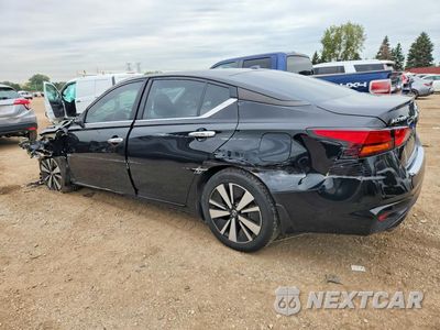 Drugie zdjęcie samochodu z przodu: 2022 NISSAN ALTIMA SV VIN:1N4BL4DV9NN326909 - miniatura