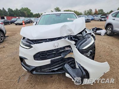Piąte zdjęcie samochodu w środku: 2026 HONDA HR-V EXL VIN:3CZRZ2H75TM720268 - miniatura