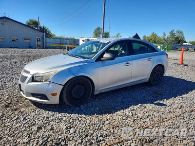 2012 CHEVROLET CRUZE LS 1G1PC5SH1C7236652 - główne zdjęcie licytacji z USA - miniatura