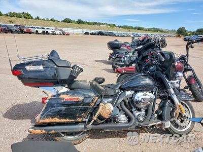 2016 HARLEY-DAVIDSON FLHTCUL ULTRA CLASSIC LOW 1HD1KDM11GB689682 - główne zdjęcie licytacji z USA - miniatura