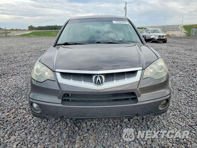 Piąte zdjęcie samochodu w środku: 2009 ACURA RDX TECHNOLOGY VIN:5J8TB18549A004008 - miniatura