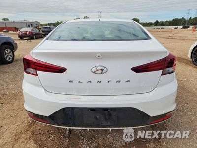 Zdjęcie 6 z 12 samochodu: 2020 HYUNDAI ELANTRA SEL VIN:5NPD84LF4LH546647 - miniatura