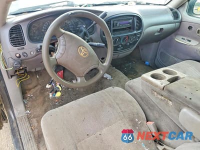 Zdjęcie 8 z 12 samochodu: 2003 TOYOTA TUNDRA ACCESS CAB LIMITED VIN:5TBBT48113S389651 - miniatura